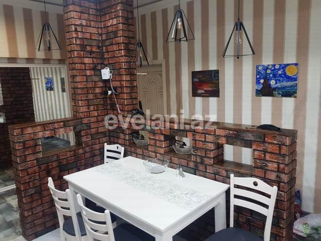 Kirayə verilir, köhnə tikili, 4 otaqlı, 100 m², Sahil m.