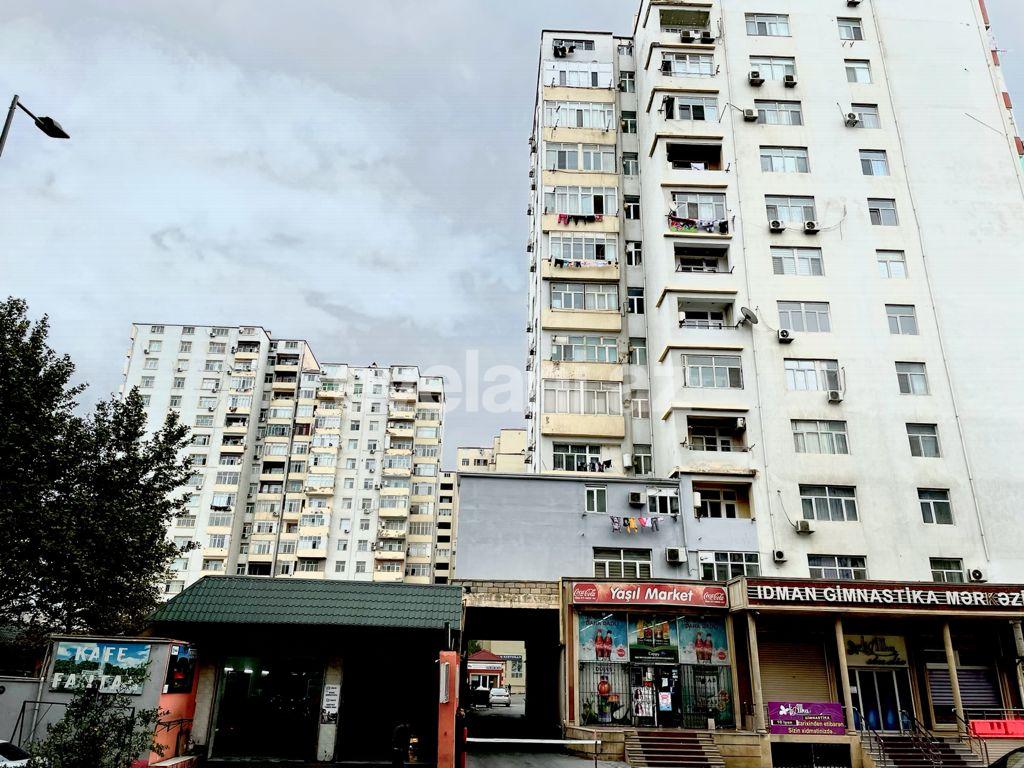 Satılır, yeni tikili, 2 otaqlı, 80 m², Xalqlar Dostluğu m.