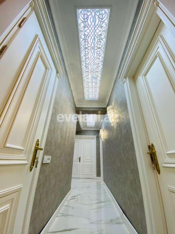 Продаётся, новостройка, 3-комнаты, 135 m², Низами m.