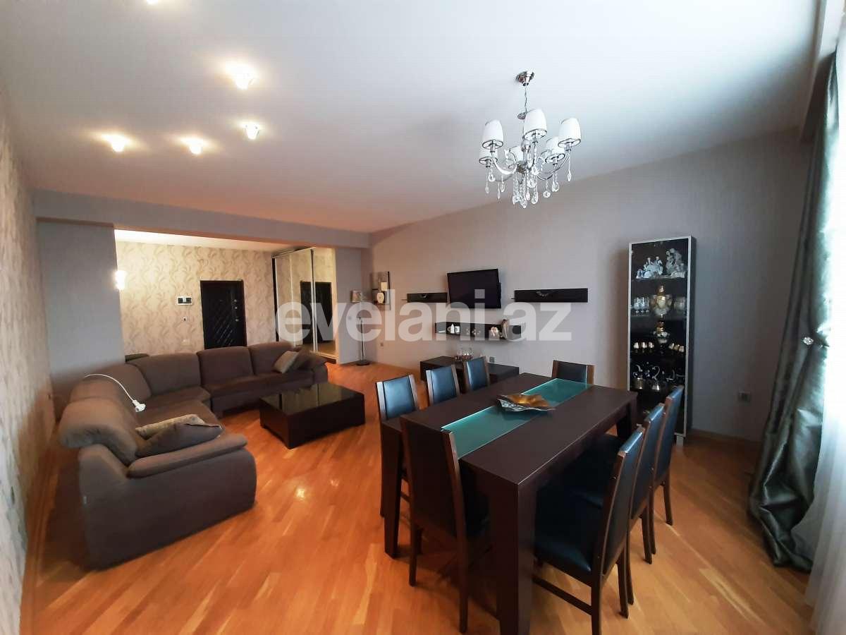 Satılır, yeni tikili, 3 otaqlı, 135 m², Gənclik m.
