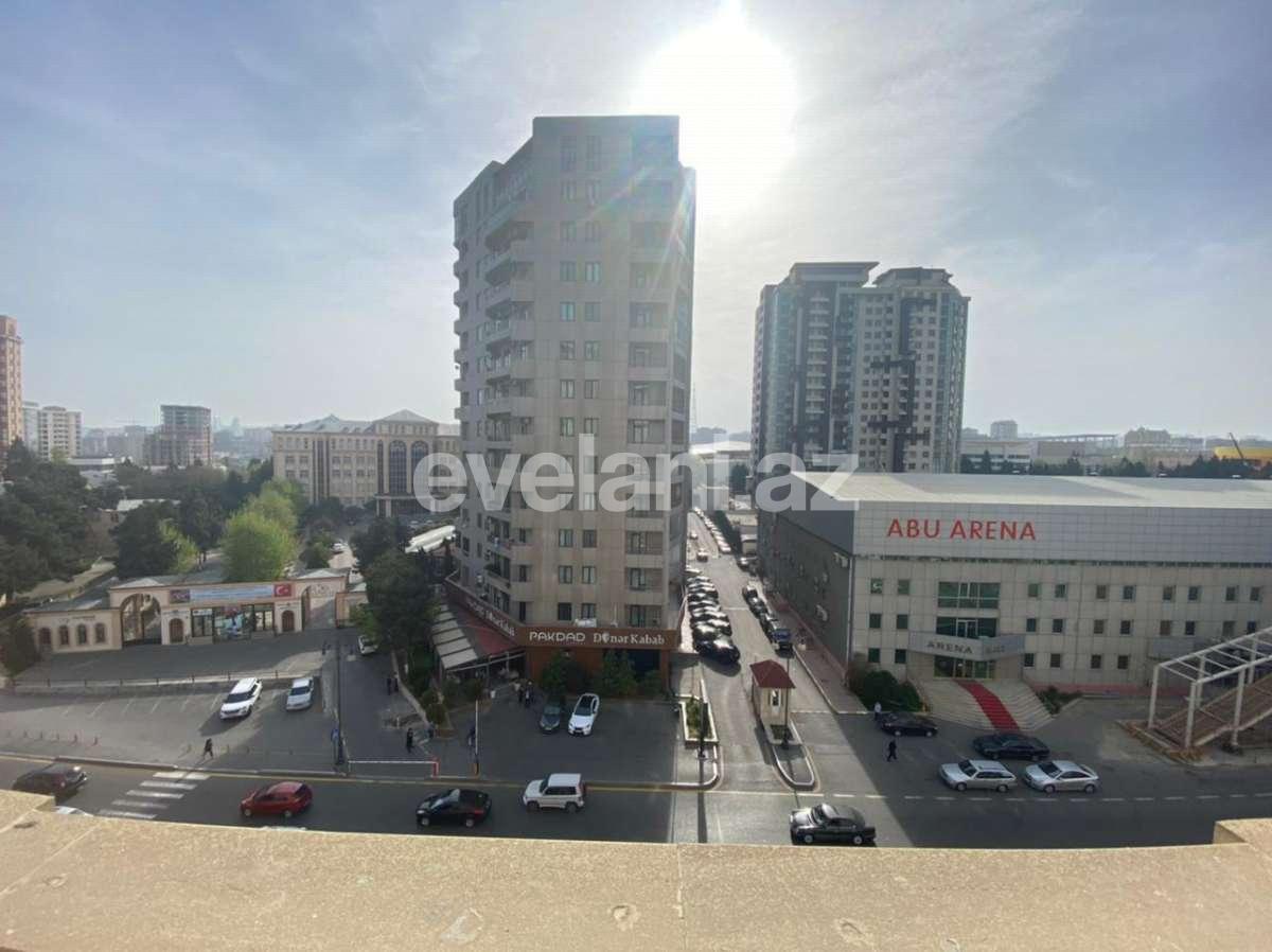Sale, new building, 4 room, 200 m², Ganjlik m.