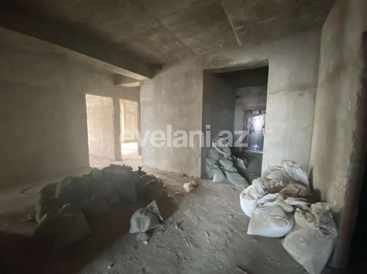 Sale, new building, 4 room, 200 m², Ganjlik m.