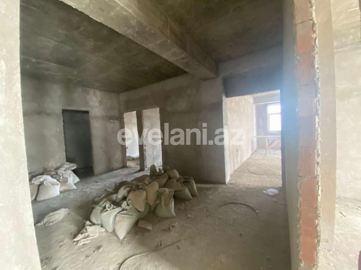 Sale, new building, 4 room, 200 m², Ganjlik m.