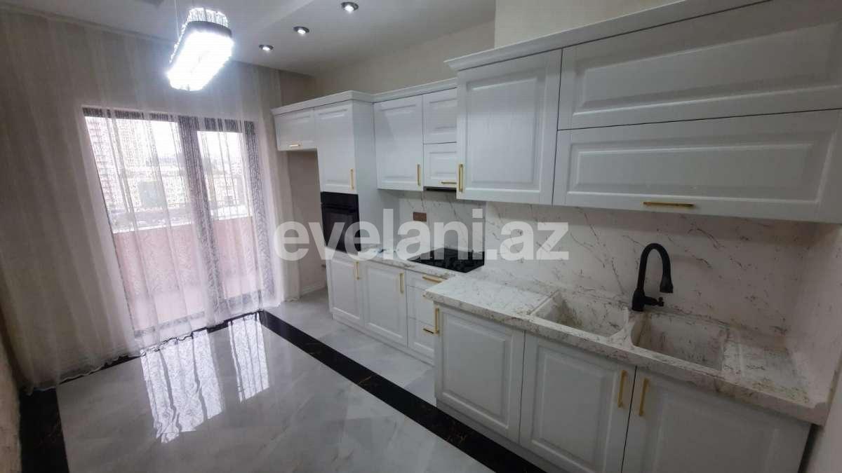 Sale, new building, 2 room, 105 m², Elmlar Akademiyası m.