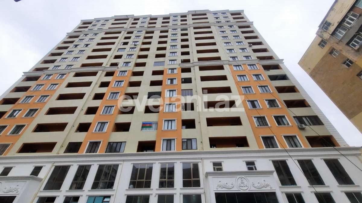 Sale, new building, 2 room, 105 m², Elmlar Akademiyası m.
