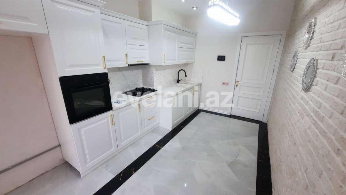 Sale, new building, 2 room, 105 m², Elmlar Akademiyası m.