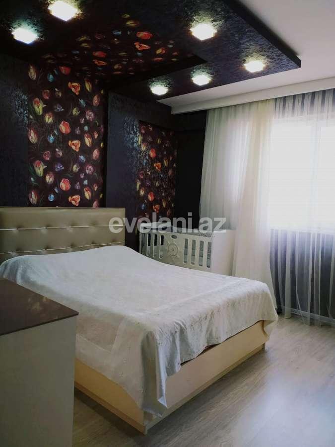 Sale, new building, 2 room, 66 m², Inshaatchilar m.