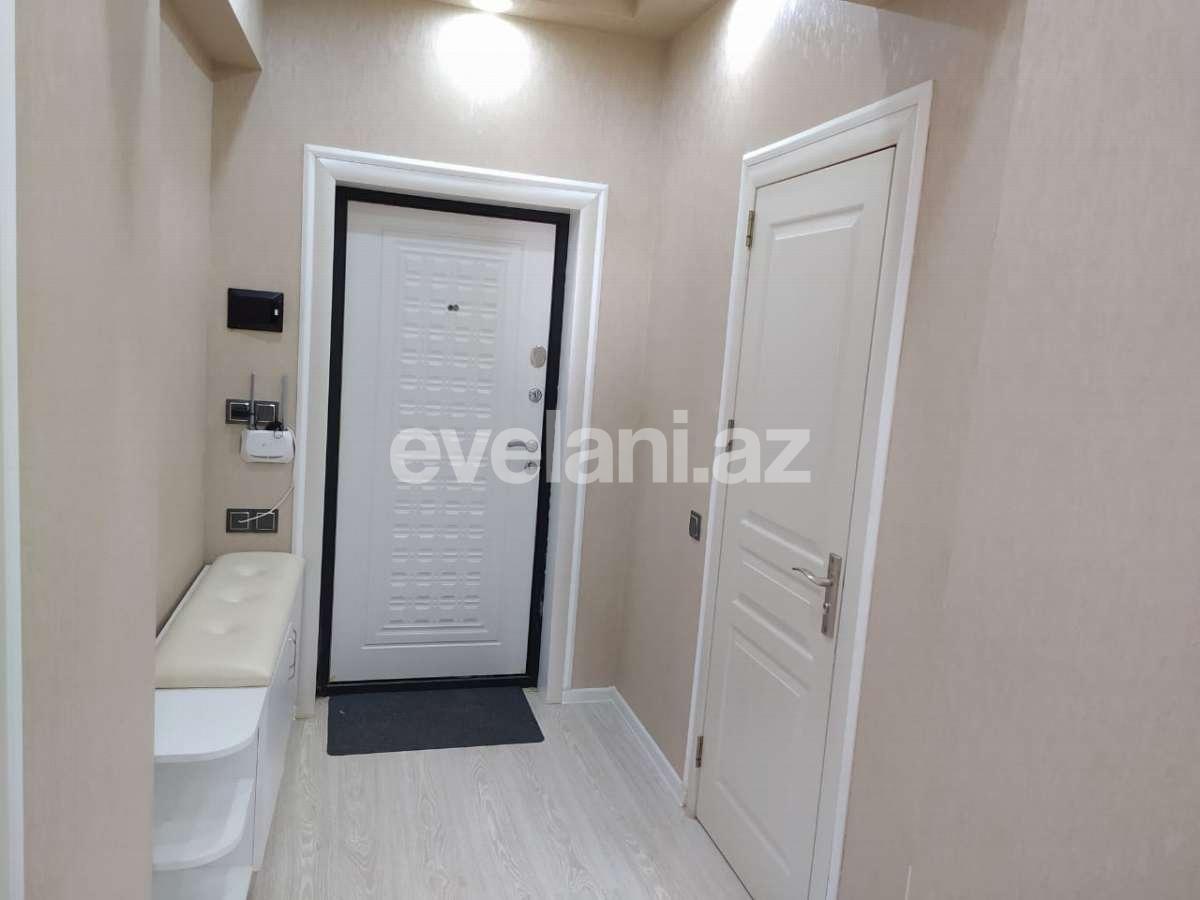 Sale, new building, 2 room, 66 m², Inshaatchilar m.