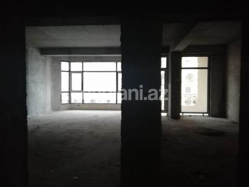 Satılır, yeni tikili, 4 otaqlı, 271 m², Elmlər Akademiyası m.