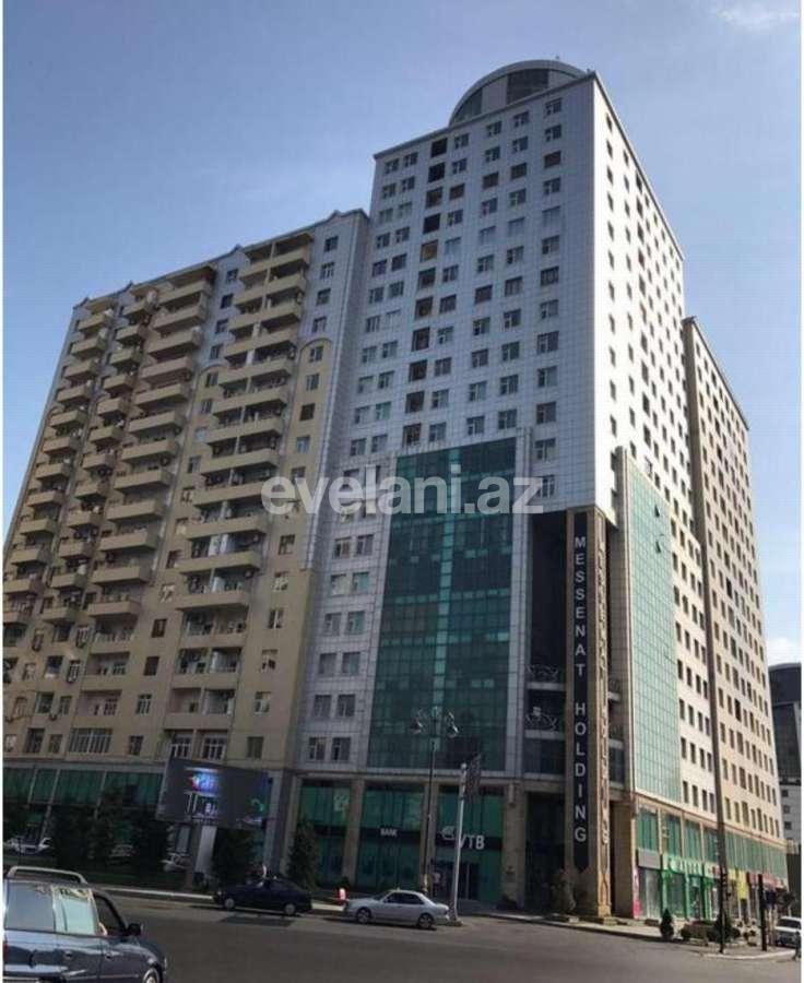 Satılır, yeni tikili, 4 otaqlı, 191 m², Nəriman Nərimanov m.