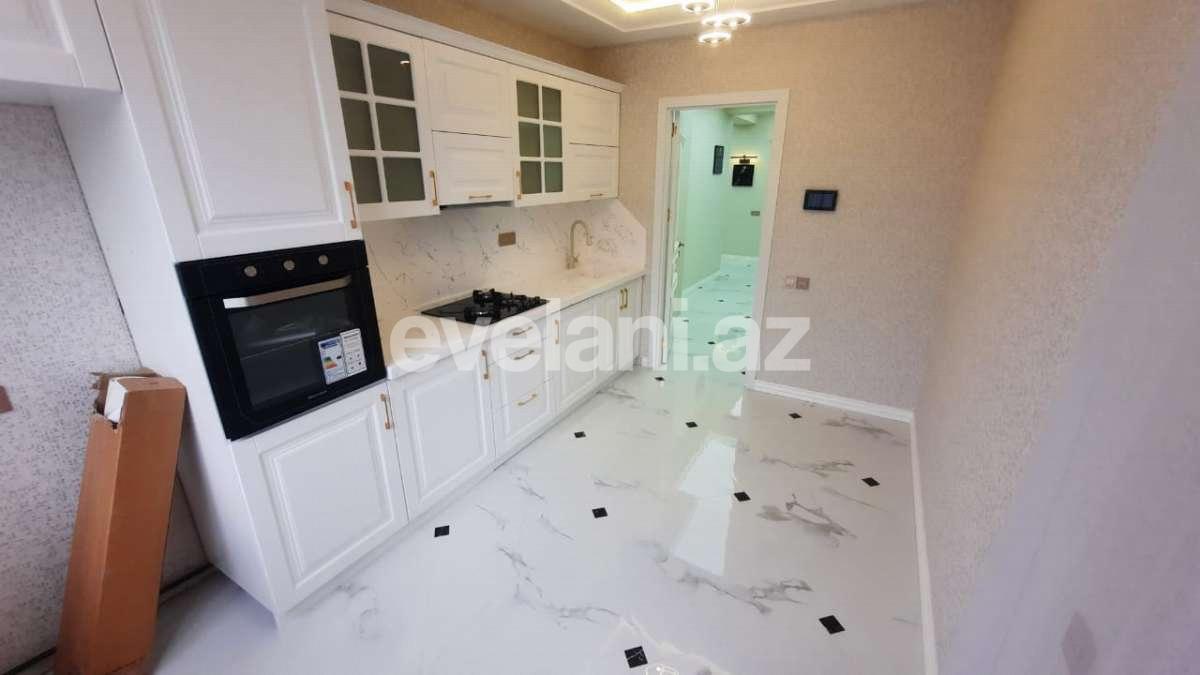 Sale, new building, 3 room, 125 m², Elmlar Akademiyası m.