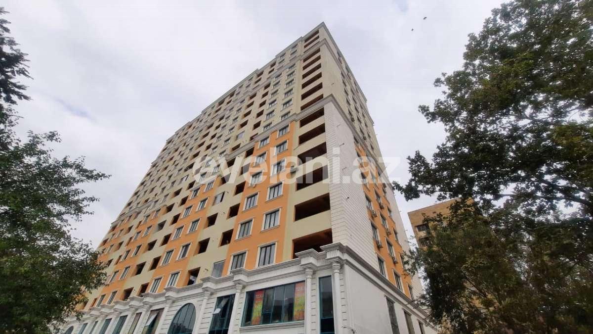 Sale, new building, 3 room, 125 m², Elmlar Akademiyası m.