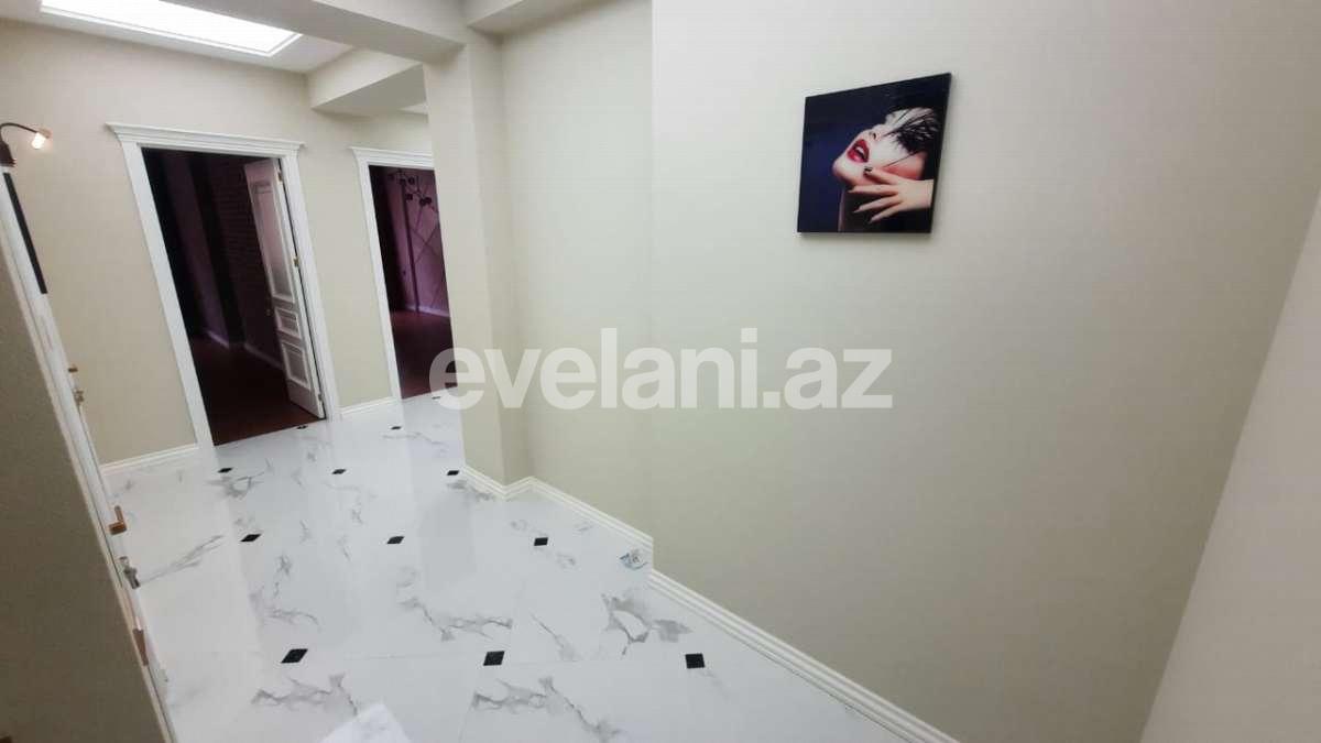 Sale, new building, 3 room, 125 m², Elmlar Akademiyası m.