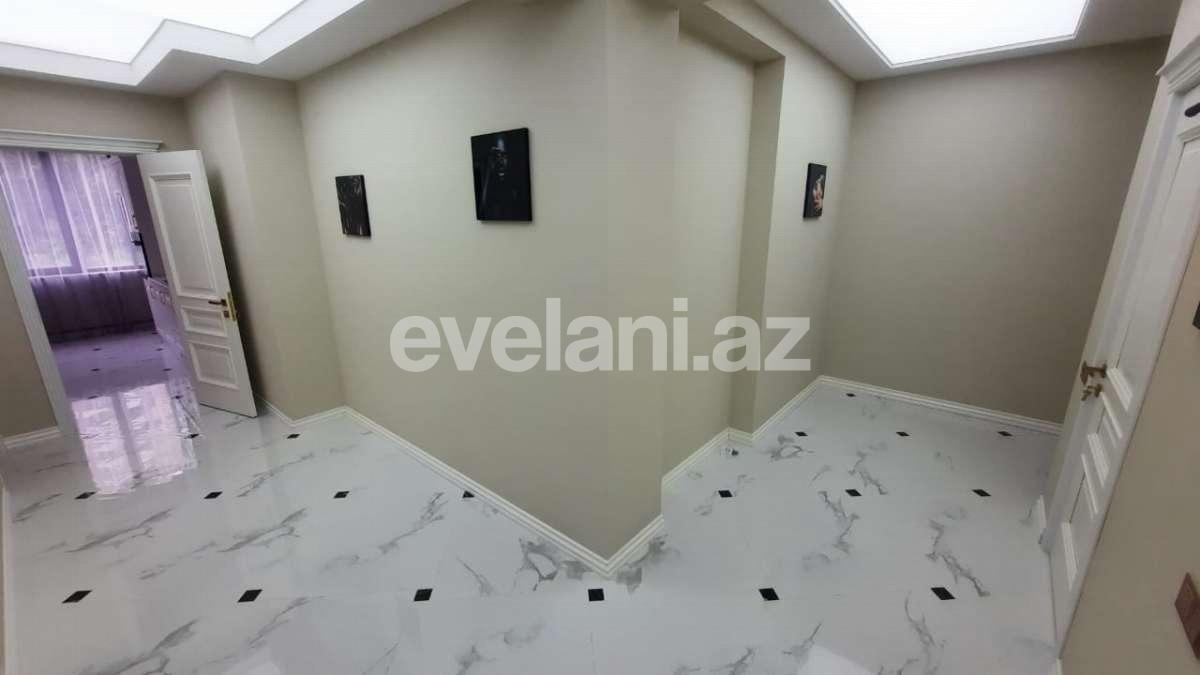 Sale, new building, 3 room, 125 m², Elmlar Akademiyası m.