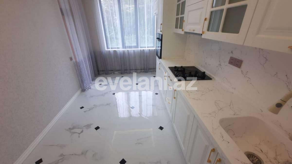 Sale, new building, 3 room, 125 m², Elmlar Akademiyası m.