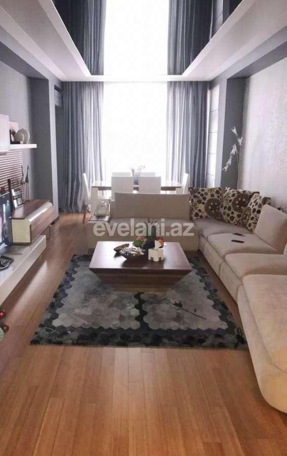 Satılır, yeni tikili, 3 otaqlı, 130 m², Yasamal r.
