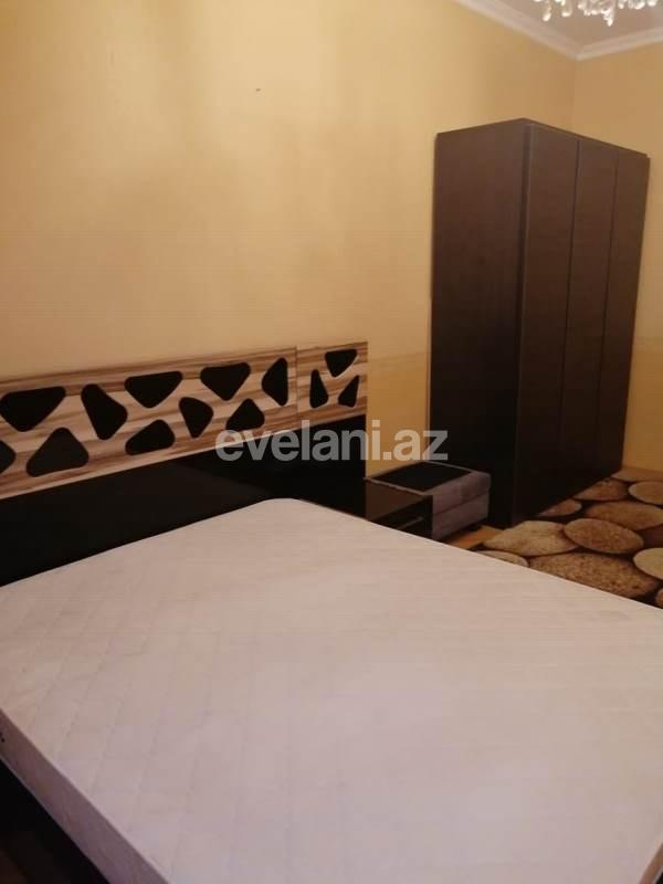 Kirayə verilir, yeni tikili, 4 otaqlı, 120 m², Nizami m.