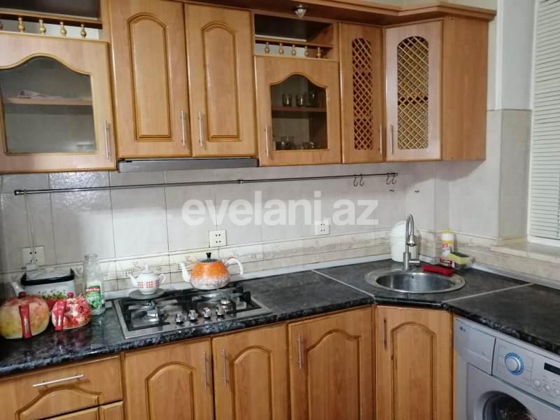 Kirayə verilir, yeni tikili, 4 otaqlı, 120 m², Nizami m.