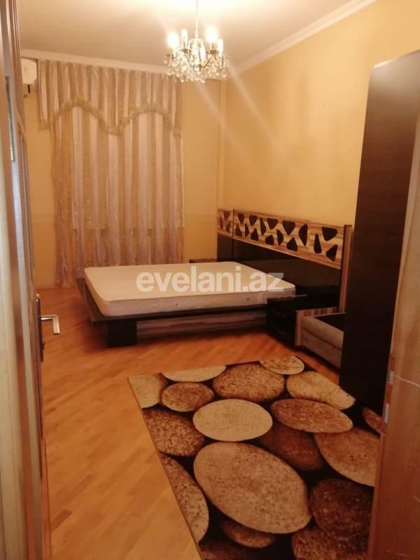 Kirayə verilir, yeni tikili, 4 otaqlı, 120 m², Nizami m.