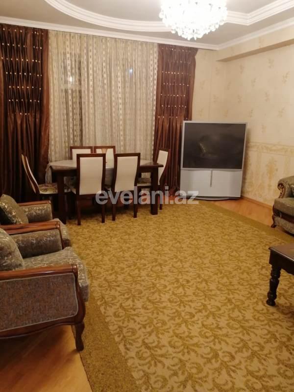 Kirayə verilir, yeni tikili, 4 otaqlı, 120 m², Nizami m.