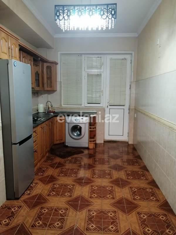 Kirayə verilir, yeni tikili, 4 otaqlı, 120 m², Nizami m.