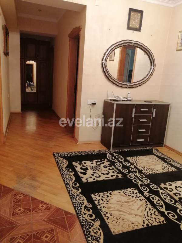 Kirayə verilir, yeni tikili, 4 otaqlı, 120 m², Nizami m.