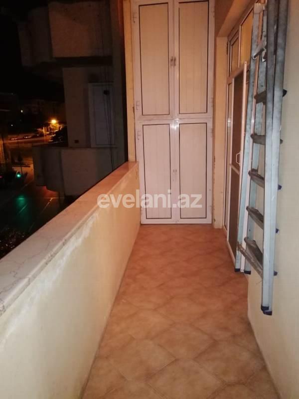 Kirayə verilir, yeni tikili, 4 otaqlı, 120 m², Nizami m.