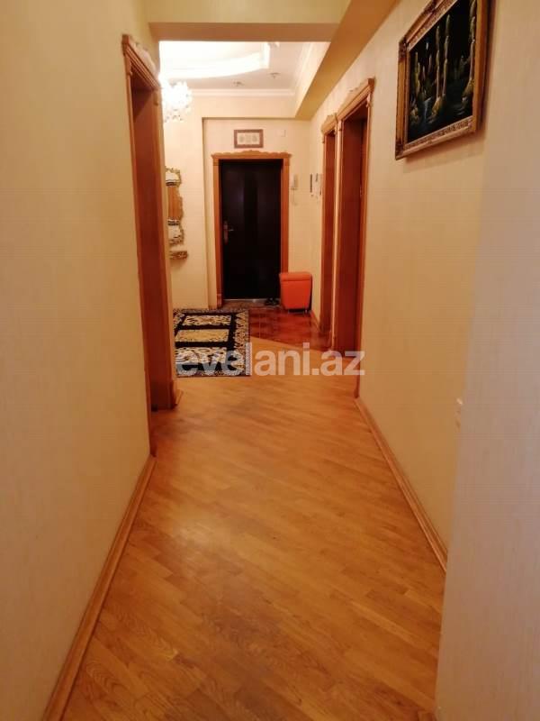 Kirayə verilir, yeni tikili, 4 otaqlı, 120 m², Nizami m.