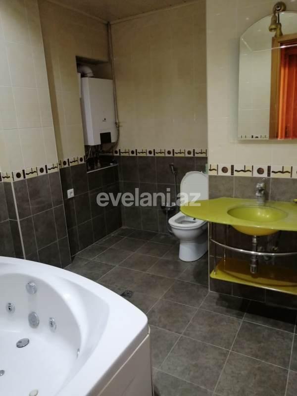 Kirayə verilir, yeni tikili, 4 otaqlı, 120 m², Nizami m.