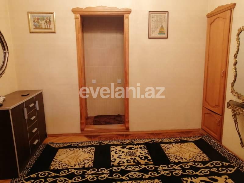 Kirayə verilir, yeni tikili, 4 otaqlı, 120 m², Nizami m.