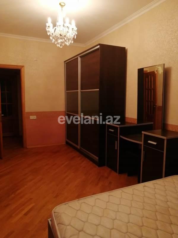 Kirayə verilir, yeni tikili, 4 otaqlı, 120 m², Nizami m.