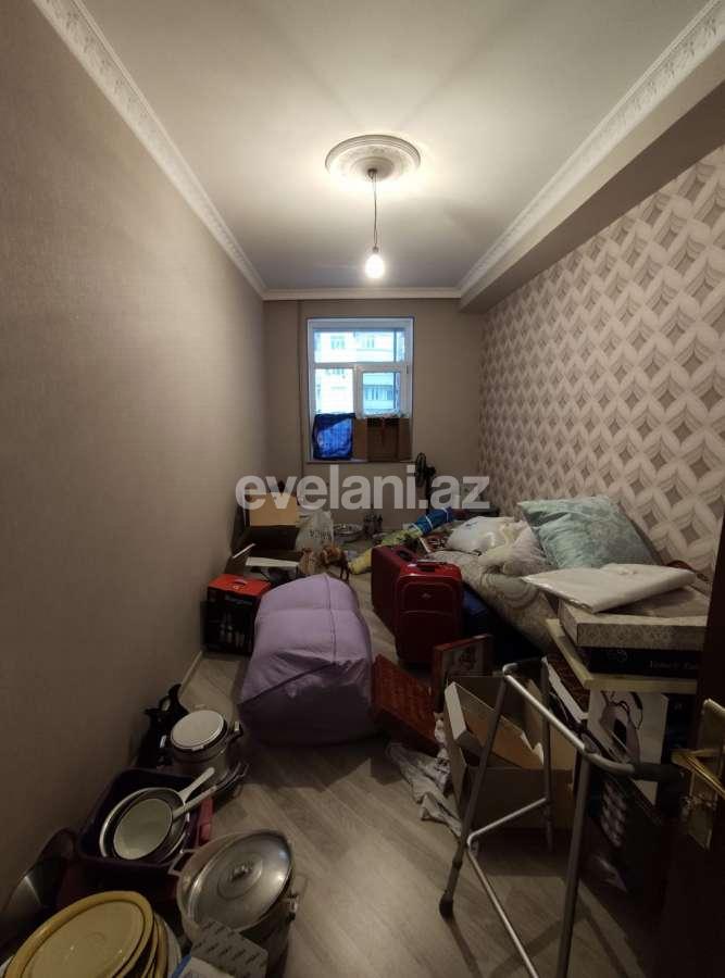 Kirayə verilir, yeni tikili, 3 otaqlı, 115 m², İnşaatçılar m.