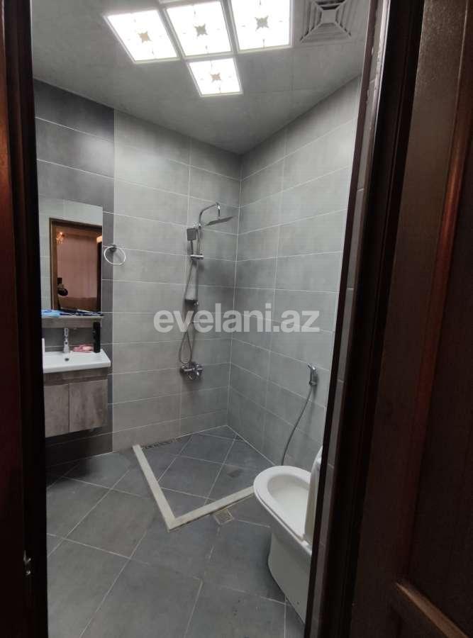 Kirayə verilir, yeni tikili, 3 otaqlı, 115 m², İnşaatçılar m.