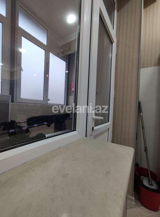 Kirayə verilir, yeni tikili, 3 otaqlı, 115 m², İnşaatçılar m.