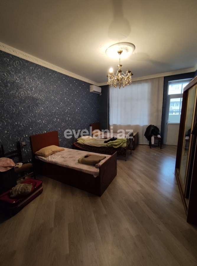 Kirayə verilir, yeni tikili, 3 otaqlı, 115 m², İnşaatçılar m.