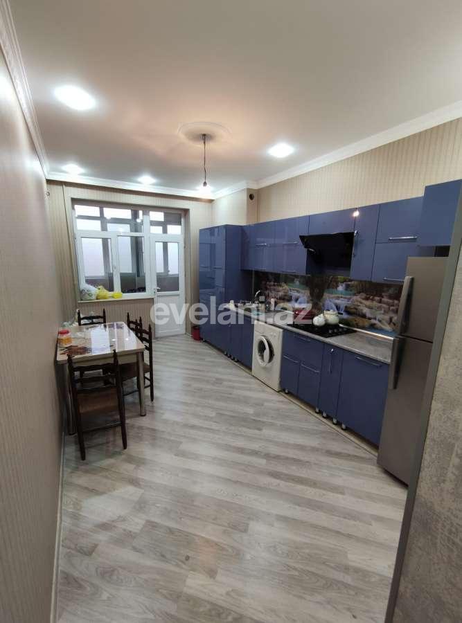 Kirayə verilir, yeni tikili, 3 otaqlı, 115 m², İnşaatçılar m.
