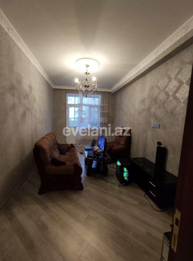 Kirayə verilir, yeni tikili, 3 otaqlı, 115 m², İnşaatçılar m.