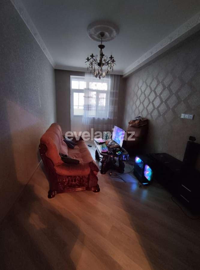 Kirayə verilir, yeni tikili, 3 otaqlı, 115 m², İnşaatçılar m.