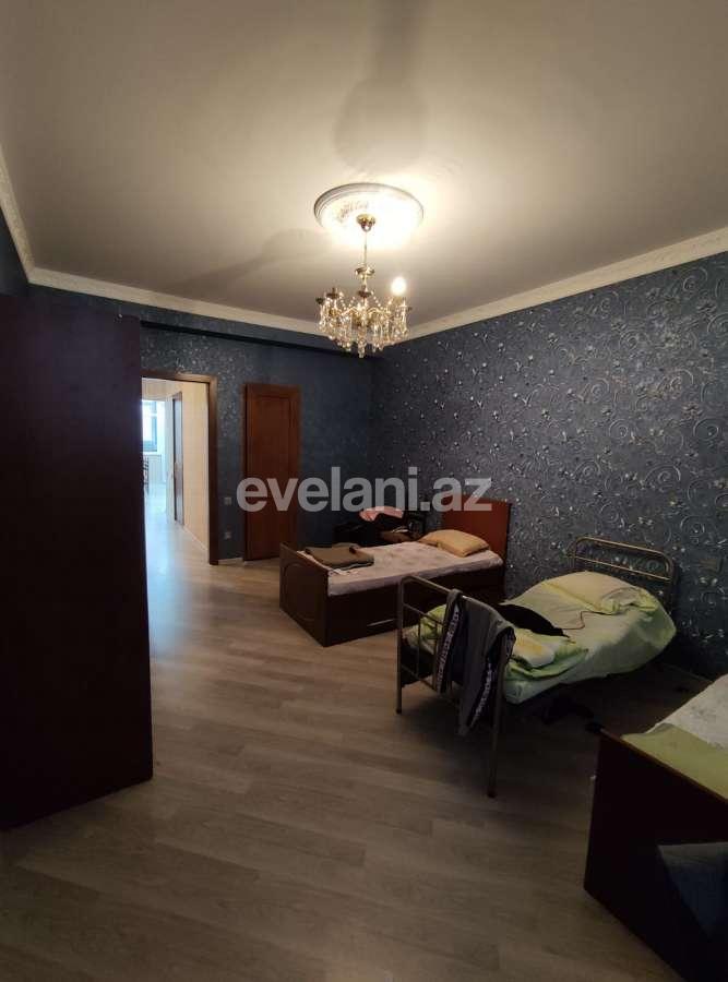 Kirayə verilir, yeni tikili, 3 otaqlı, 115 m², İnşaatçılar m.
