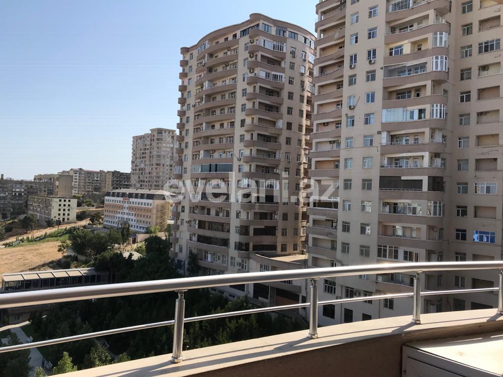 Sale, new building, 3 room, 98 m², Elmlar Akademiyası m.