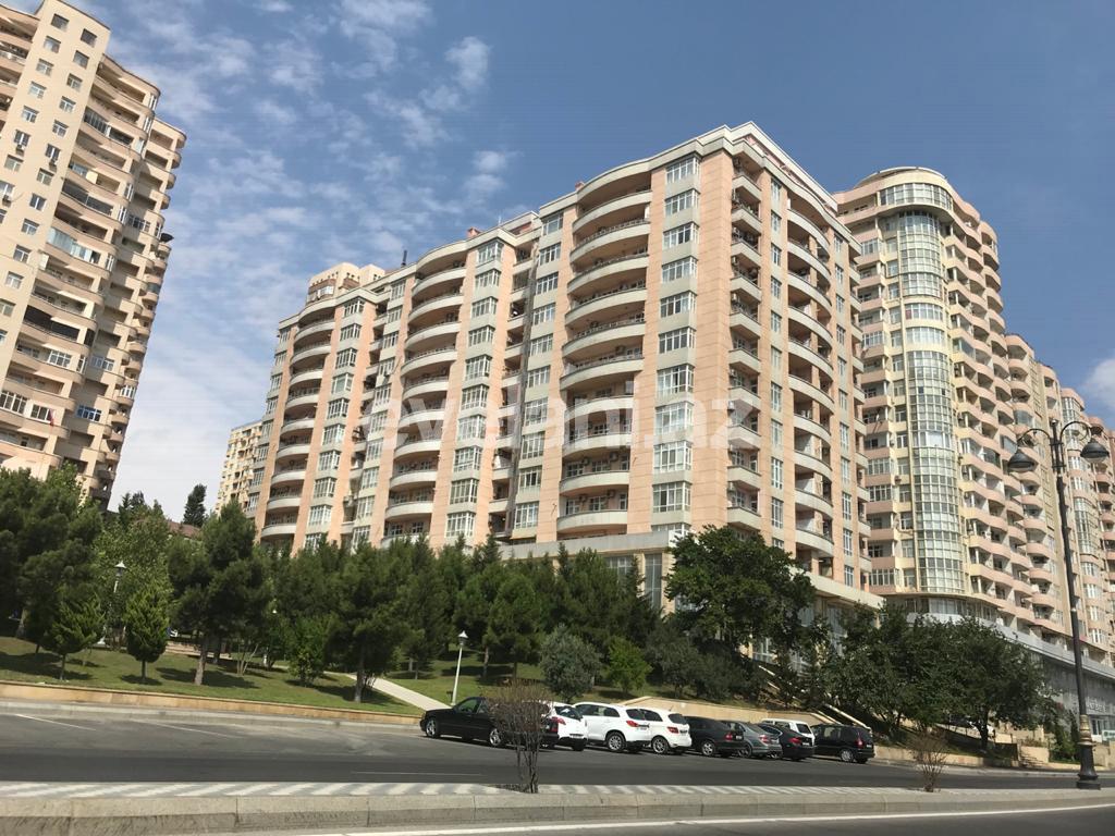 Sale, new building, 3 room, 98 m², Elmlar Akademiyası m.