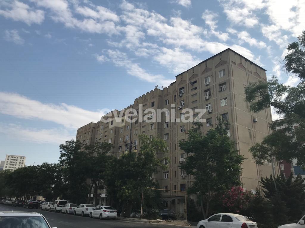 Sale, new building, 3 room, 98 m², Elmlar Akademiyası m.