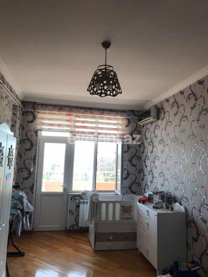 Sale, new building, 3 room, 98 m², Elmlar Akademiyası m.