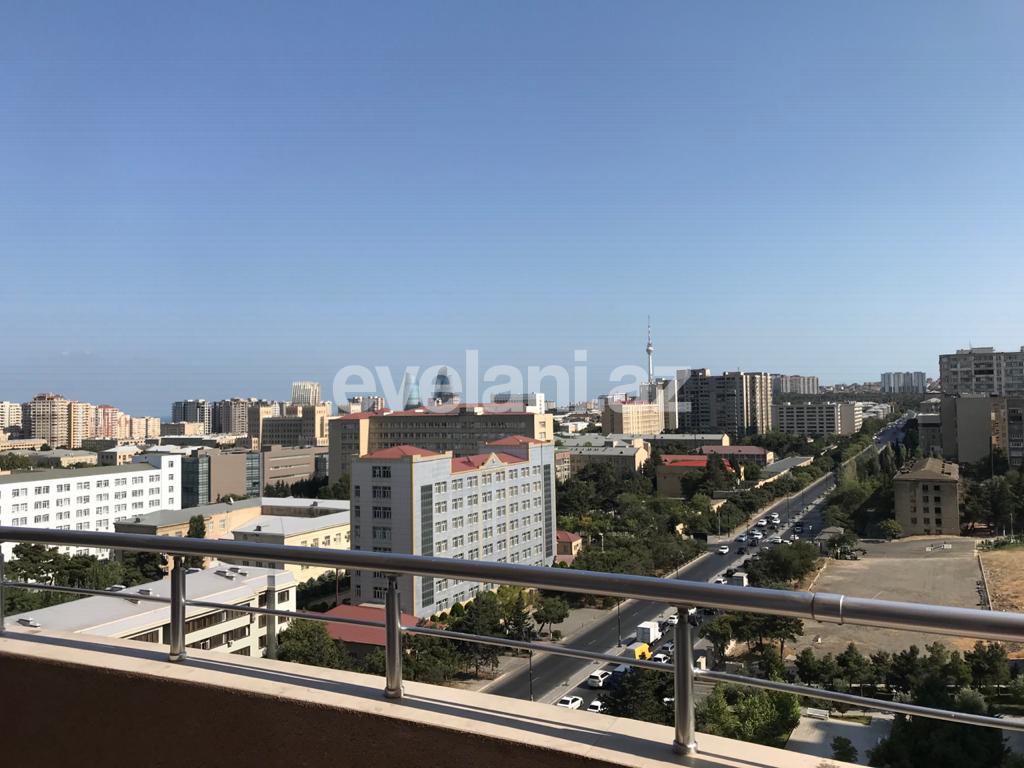 Sale, new building, 3 room, 98 m², Elmlar Akademiyası m.