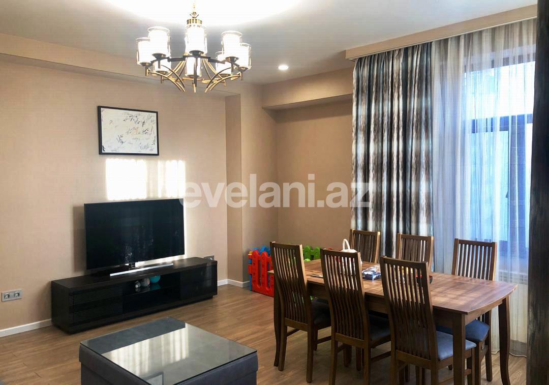 Satılır, yeni tikili, 2 otaqlı, 84 m², Şah İsmayıl Xətai m.
