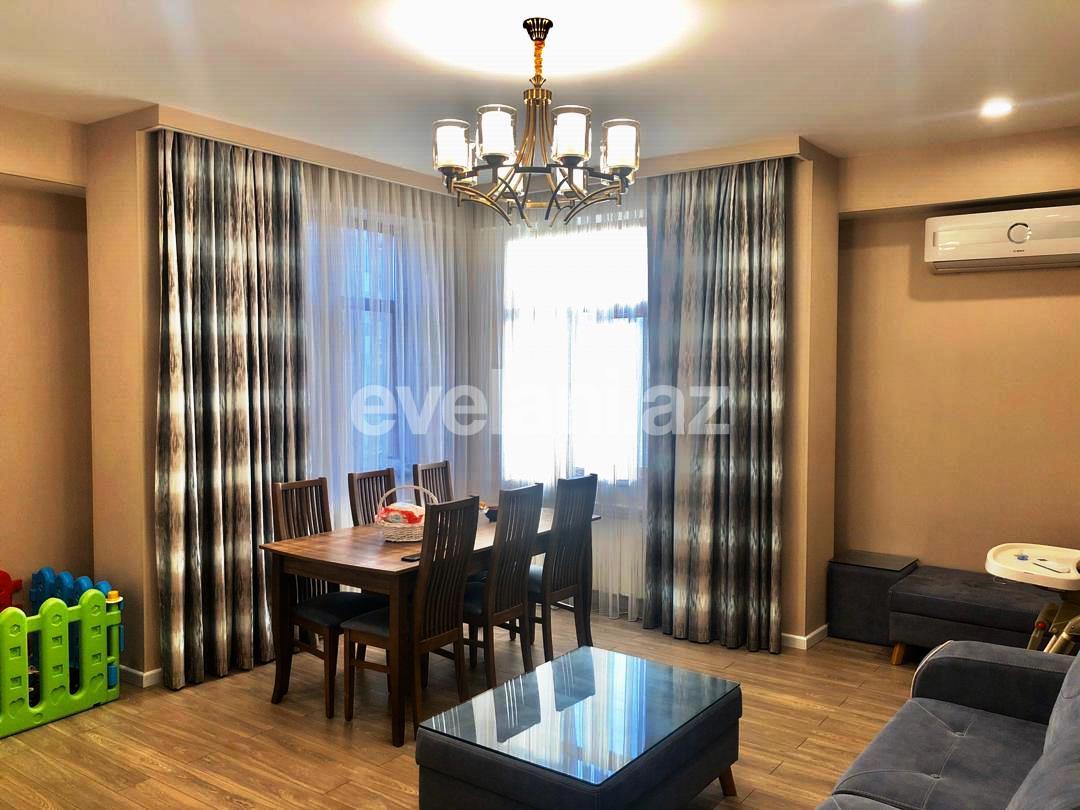 Satılır, yeni tikili, 2 otaqlı, 84 m², Şah İsmayıl Xətai m.