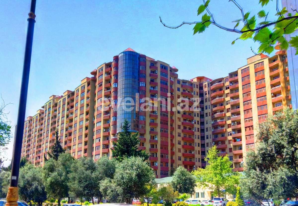 Satılır, yeni tikili, 2 otaqlı, 84 m², Şah İsmayıl Xətai m.