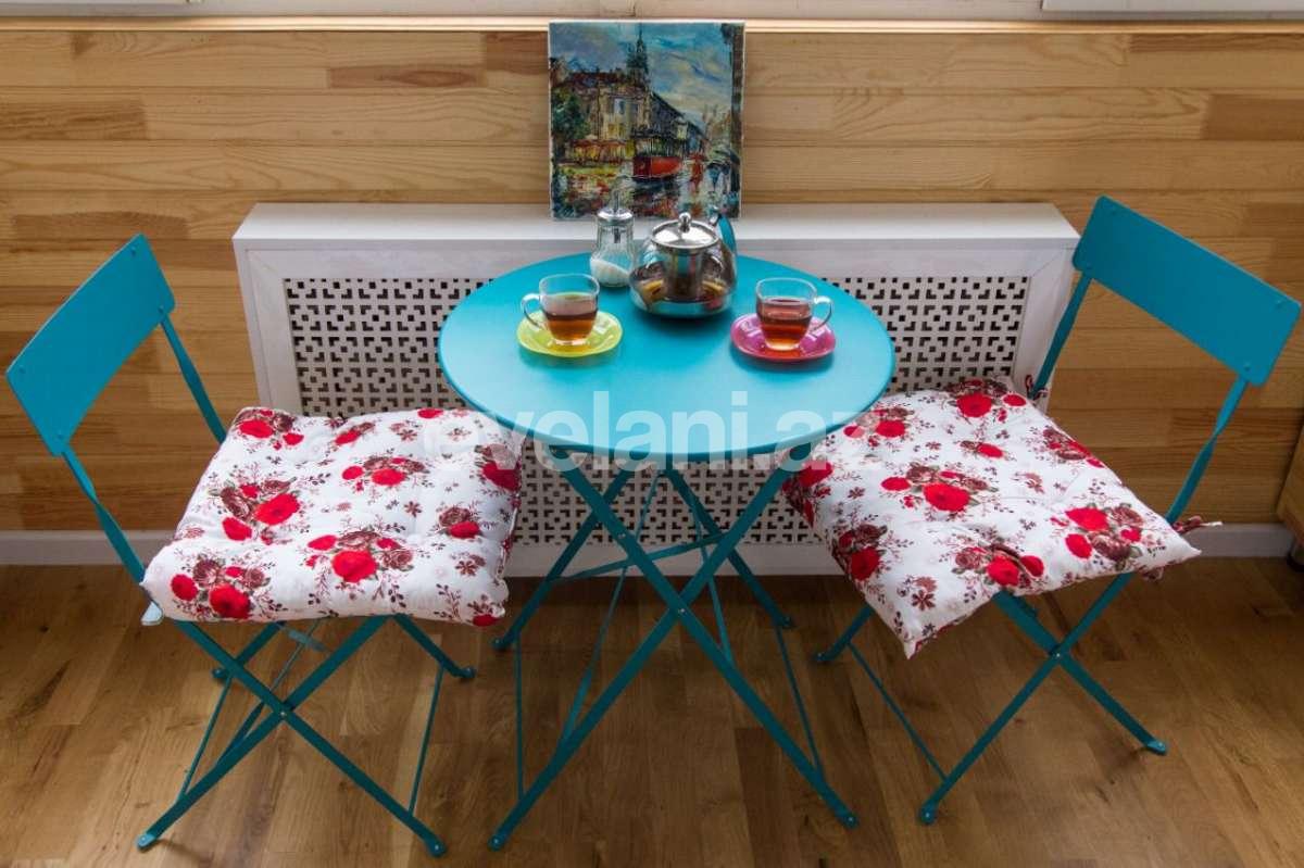 Продаётся, вторичка, 3-комнаты, 65 m², Сахил m.