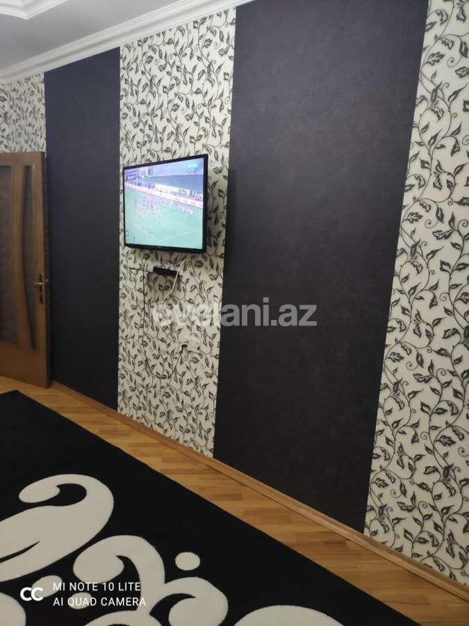 Satılır, yeni tikili, 2 otaqlı, 50 m², Memar Əcəmi m.