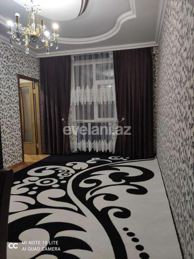 Satılır, yeni tikili, 2 otaqlı, 50 m², Memar Əcəmi m.